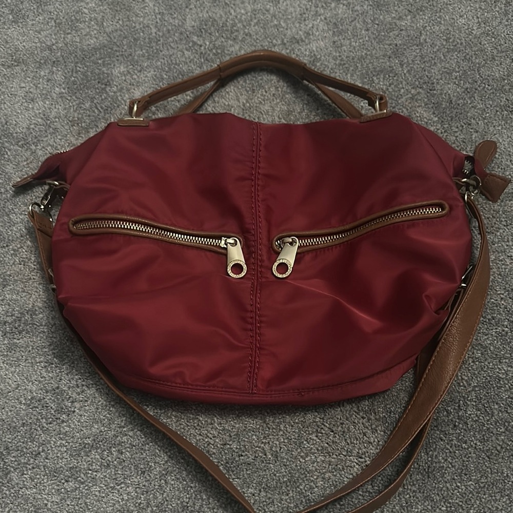 Big Buddha nylon bag